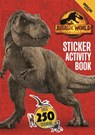 Official Jurassic World Dominion Sticker Activity Book - Orchard Books - 9781408368503