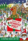 Where's the Reindeer Poo? - Alex Hunter - 9781408368640