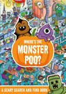Where's the Monster Poo? - Alex Hunter - 9781408369159