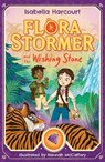 Flora Stormer and the Wishing Stone - Isabella Harcourt - 9781408370070