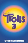Official Trolls Band Together Sticker Activity Book - Orchard Books - 9781408370513