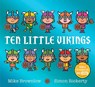 Ten Little Vikings - Mike Brownlow - 9781408370575