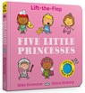 Five Little Princesses - Mike Brownlow - 9781408370698