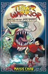 Tiger Warrior: Battle for the Jade Rabbit - Maisie Chan - 9781408370919