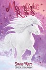 Moonlight Riders: Snow Mare - Linda Chapman - 9781408371503