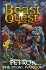 Beast Quest: Petrok the Stone Warrior - Adam Blade - 9781408371978