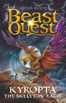 Beast Quest: Kyropta the Skeleton Eagle - Adam Blade - 9781408372050