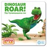 The World of Dinosaur Roar!: Dinosaur Roar! The Tyrannosaurus Rex: Book 1 - Peter Curtis ; Jeanne Willis - 9781408372548