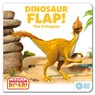 The World of Dinosaur Roar!: Dinosaur Flap! The Oviraptor: Book 6 - Peter Curtis - 9781408372623