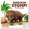 The World of Dinosaur Roar!: Dinosaur Stomp! The Triceratops: Book 4 - Peter Curtis ; Jeanne Willis - 9781408372722