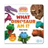 The World of Dinosaur Roar!: What Dinosaur Am I? - Peter Curtis - 9781408372784