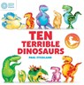 The World of Dinosaur Roar!: Ten Terrible Dinosaurs - Paul Stickland - 9781408372791