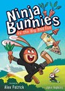 Ninja Bunnies vs the Big Bad Fox - Jake Hopkins - 9781408375419
