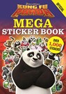 Kung Fu Panda Mega Sticker Book - Official Kung Fu Panda - 9781408375938