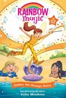 Rainbow Magic: Amber the Orange Fairy - Daisy Meadows - 9781408376348