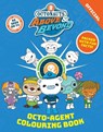 Octonauts Above & Beyond: Octo-Agent Colouring Book - Official Octonauts - 9781408376706