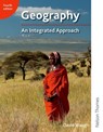 Geography: An Integrated Approach - David Waugh - 9781408504079