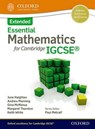 Essential Mathematics for Cambridge IGCSE Extended - June Haighton ; Andrew Manning ; Ginettte Carole McManus ; Margaret Thornton - 9781408516522