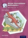 Nelson International Mathematics Workbook 3 - MORRISON,  Karen - 9781408518977