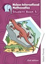 Nelson International Mathematics Student Book 3 - Karen Morrison - 9781408519028