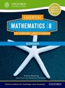 Essential Mathematics for Cambridge Lower Secondary Stage 8 Workbook - MANNING,  Andrew ; Pemberton, Sue ; Kivlin, Patrick ; Winters, Paul - 9781408519875