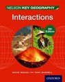 Nelson Key Geography Interactions Student Book - David Waugh ; Tony Bushell - 9781408523186