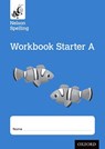 Nelson Spelling Workbook Starter A Reception/P1 (Blue Level) x10 - John Jackman ; Sarah Lindsay - 9781408524107