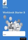 Nelson Spelling Workbook Starter B Reception/P1 (Blue Level) x10 - John Jackman ; Sarah Lindsay - 9781408524114