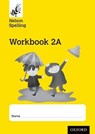 Nelson Spelling Workbook 2A Year 2/P3 (Yellow Level) x10 - John Jackman ; Sarah Lindsay - 9781408524145