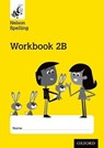 Nelson Spelling Workbook 2B Year 2/P3 (Yellow Level) x10 - John Jackman ; Sarah Lindsay - 9781408524152