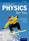 Advanced Physics For You - Keith Johnson ; Simmone Hewett ; Sue Holt ; John Miller - 9781408527375