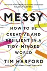 Messy - Tim Harford - 9781408706770