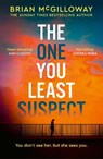 The One You Least Suspect - Brian McGilloway - 9781408718018