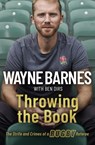 Throwing the Book - Wayne Barnes ; Ben Dirs - 9781408719541