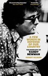 A Few Words in Defense of Our Country - Robert Hilburn - 9781408720349