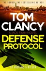 Tom Clancy Defense Protocol - Brian and Jeffrey Andrews and Wilson - 9781408732830