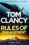 Tom Clancy Rules of Engagement - Ward Larsen - 9781408732939