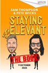 Staying Relevant - Sam Thompson ; Pete Wicks - 9781408734742