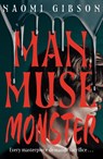 Man, Muse, Monster - Naomi Gibson - 9781408750636