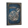 Legends of Hogwarts Journal (Harry Potter Collection) Mini Custom Unlined (Elastic Band Closure) - Paperblanks - 9781408765241