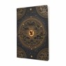 Fourth Wing Shadows of Navarre A4 Lined Cahier Notebook, 80pg, 100gsm, Rebecca Yarros' Empyrean Collection by Paperblanks -  - 9781408765272