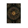 Fourth Wing Shadows of Navarre A4 Dot Grid Cahier Notebook, 80pg, 100gsm, Rebecca Yarros' Empyrean Collection by Paperblanks -  - 9781408765296