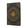 Fourth Wing Shadows of Navarre A5 Dot Grid Cahier Notebook, 80pg, 100gsm, Rebecca Yarros' Empyrean Collection by Paperblanks -  - 9781408765333