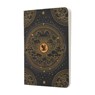 Fourth Wing Shadows of Navarre A6 Lined Cahier Notebook, 80pg, 100gsm, Rebecca Yarros' Empyrean Collection by Paperblanks -  - 9781408765357