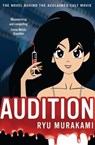 Audition - Ryu Murakami - 9781408800720