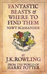 Fantastic Beasts and Where to Find Them - ROWLING,  JK - 9781408803011