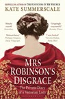 Mrs Robinson's Disgrace - Kate Summerscale - 9781408831243