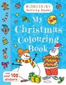 My Christmas Colouring Book - Supriya Sahai - 9781408834800
