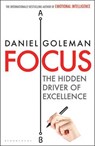 Focus - GOLEMAN,  Daniel - 9781408850565