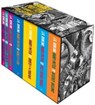 Rowling, J: Harry Potter Complete Paperback Boxed Set - ROWLING,  Joanne K. - 9781408850756